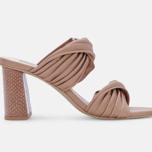 Dolce Vida Pilton Heel - Size 8 - Worn Once